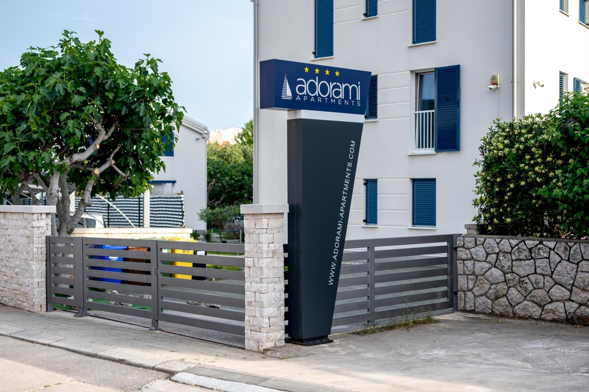 Adorami Apartments Башка Екстер'єр фото